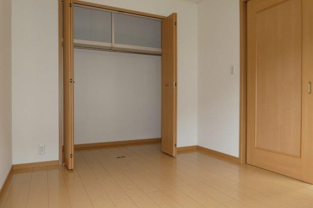 レバータⅡ　Ａの内装