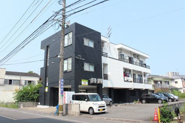 レジデンス33の外観