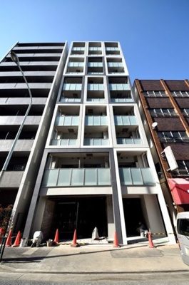 【外観】 | プラウドフラット神楽坂Ⅲ