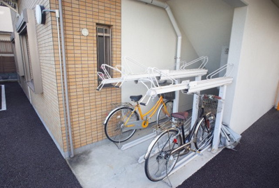 【その他共用部分】 | МＴスクエア　 | 駐輪場