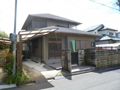 【外観】 | 大津市仰木の里6丁目4-3　中古戸建