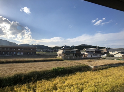 【展望】 | ロジュマン葛城Ｂ棟