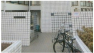 【エントランス】 | ハイシティ代々木公園 | エントランスです。