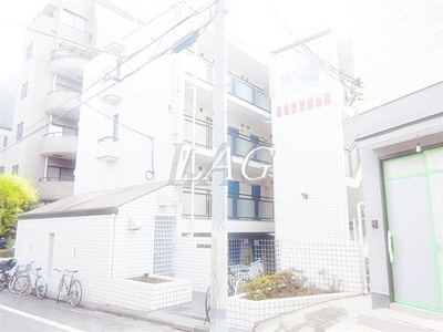 【外観】 | ハイシティ代々木公園 | 外観です。