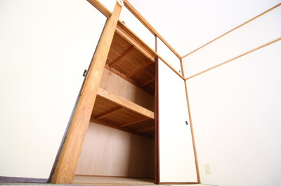 【収納】 | 切戸町団地