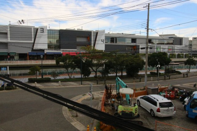 【展望】 | 切戸町団地