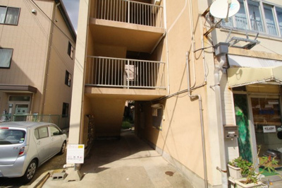 【エントランス】 | 切戸町団地