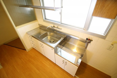 【キッチン】 | 切戸町団地