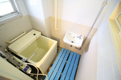 【浴室】 | 切戸町団地