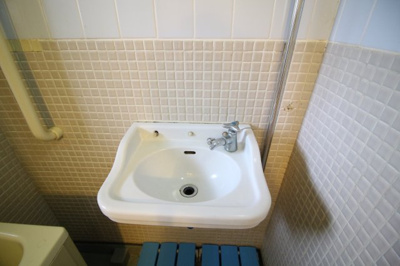 【洗面所】 | 切戸町団地
