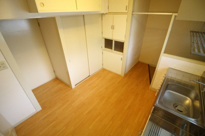 【居間・リビング】 | 切戸町団地