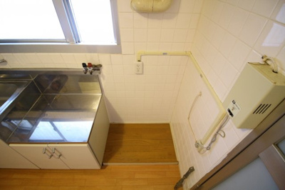 【設備】 | 切戸町団地