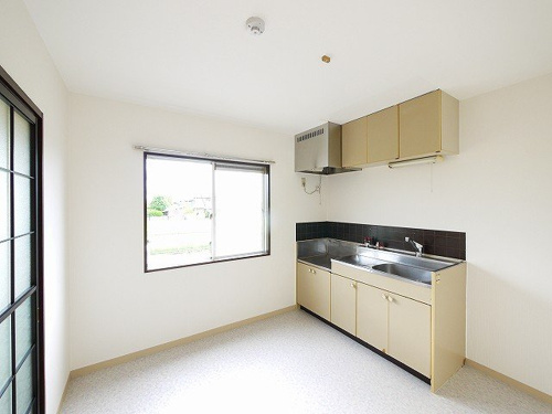 賃貸のマサキ 乙木ハイツd 2dk の物件詳細 和室 オープンキッチン 洗面台 バストイレ別 洗面所独立 正木商事株式会社 奈良県の賃貸なら 賃貸 のマサキ