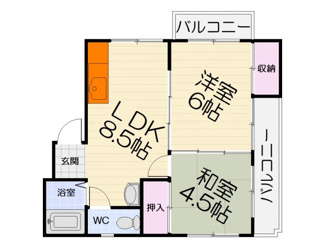 【間取り】 | JSC高石