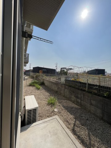 ヒル・高平の庭|専用庭