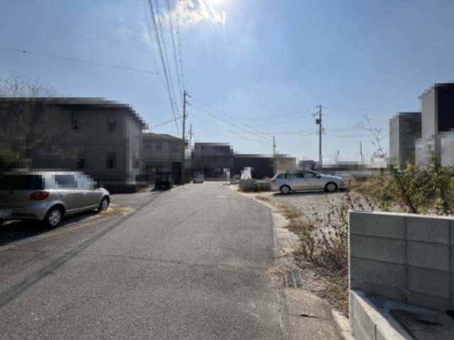 ヒル・高平の周辺|南方接面道路