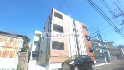 【外観】 | ハーモニーテラス花園東町Ⅱ