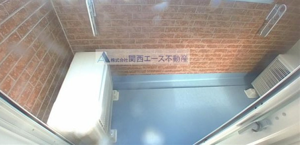 【バルコニー】 | ハーモニーテラス花園東町Ⅱ
