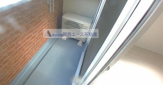 【バルコニー】 | ハーモニーテラス花園東町Ⅱ