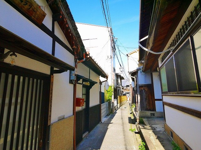 ハイツさるさわの周辺