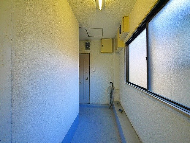ハイツさるさわのその他共用部分