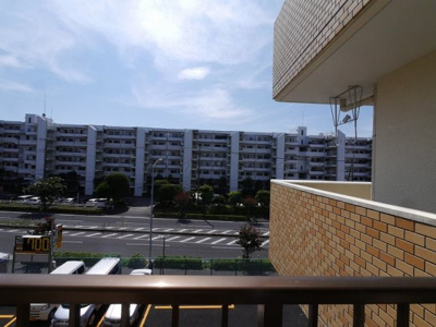 【展望】 | 第二セーフズマンション