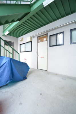 【その他共用部分】 | パークヒルズ美原町