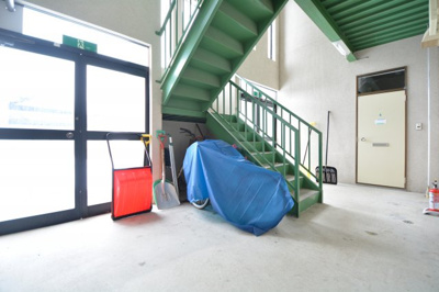 【その他共用部分】 | パークヒルズ美原町