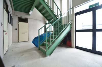 【その他共用部分】 | パークヒルズ美原町