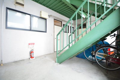 【その他共用部分】 | パークヒルズ美原町