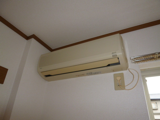 ミーテ・通生の設備|エアコン