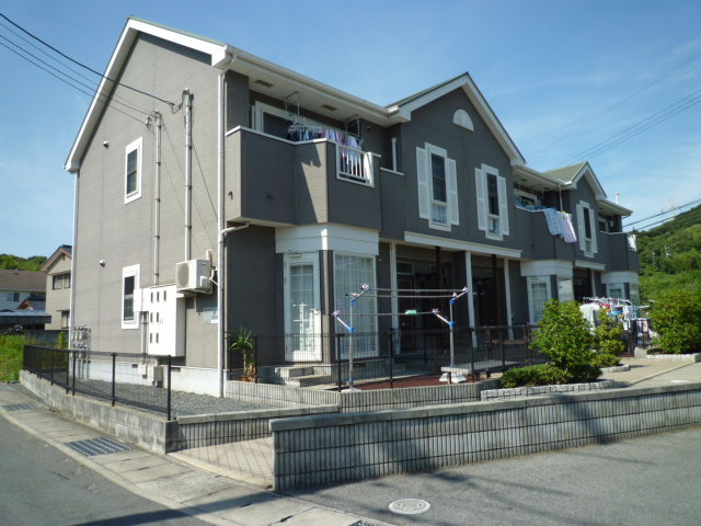 ミーテ・通生の外観