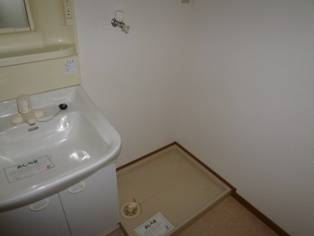 ミーテ・通生のその他|室内洗濯機置き場