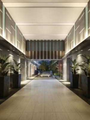 【ロビー】 | パークホームズ清澄白河 | パークホームズ清澄白河　