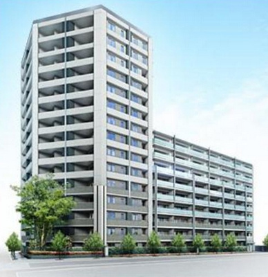 【外観】 | パークホームズ清澄白河 | パークホームズ清澄白河