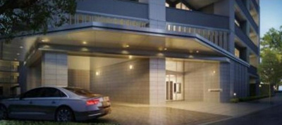 【エントランス】 | パークホームズ清澄白河 | パークホームズ清澄白河　