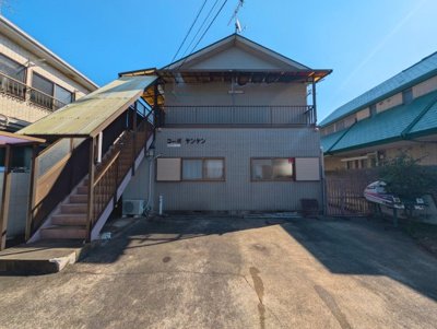 【外観】 | コーポサンケン