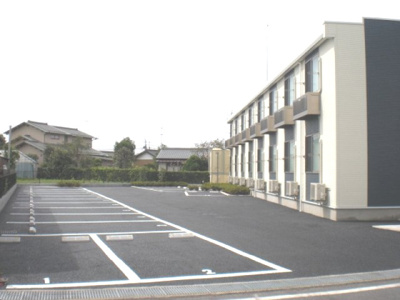【駐車場】 | グリッターバガボン