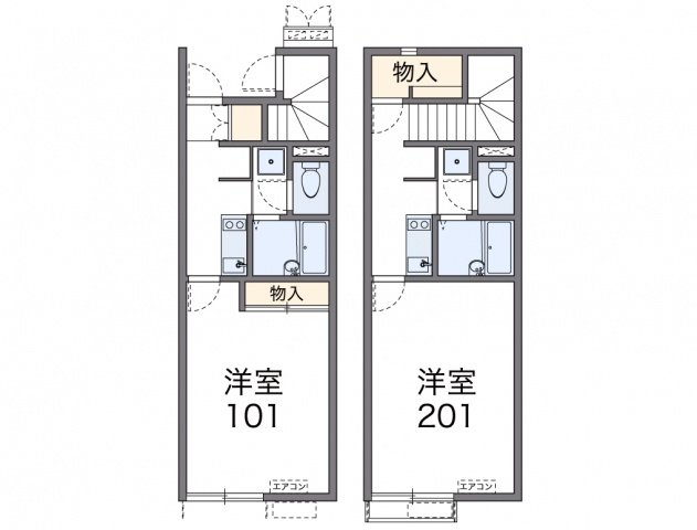 【間取り】 | グリッターバガボン