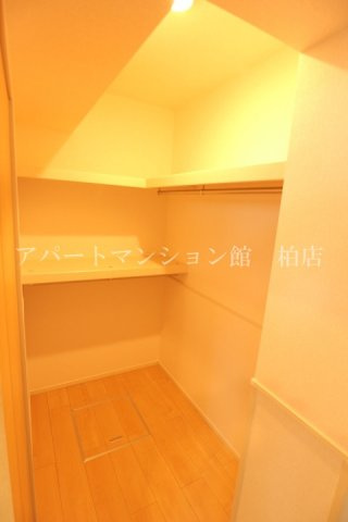 プリムローズの収納