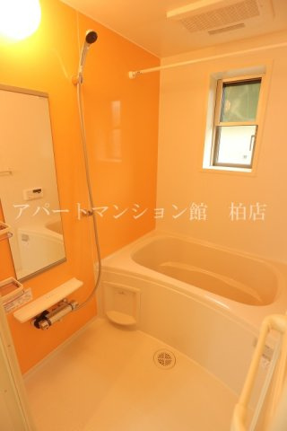 プリムローズの浴室