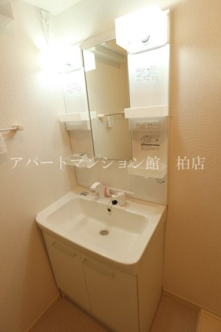 プリムローズの洗面所