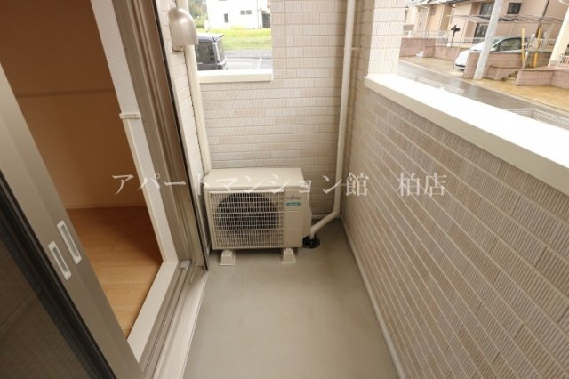 プリムローズのバルコニー