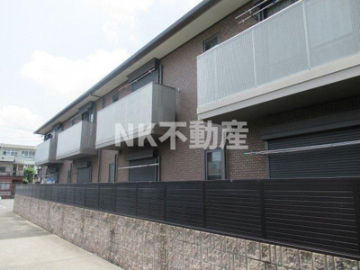 【外観】 | メゾンシャロームB（東花園賃貸） | 建物外観を気になさる方へ、見た目の良い物件です