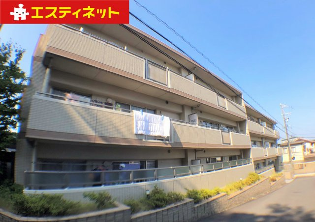 グランドソレイユの外観
