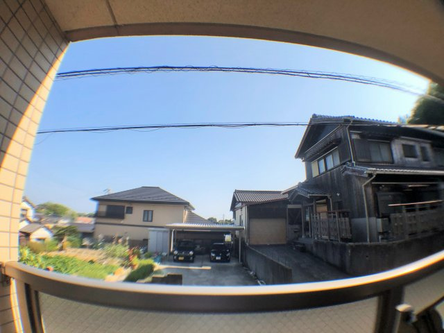 グランドソレイユの展望