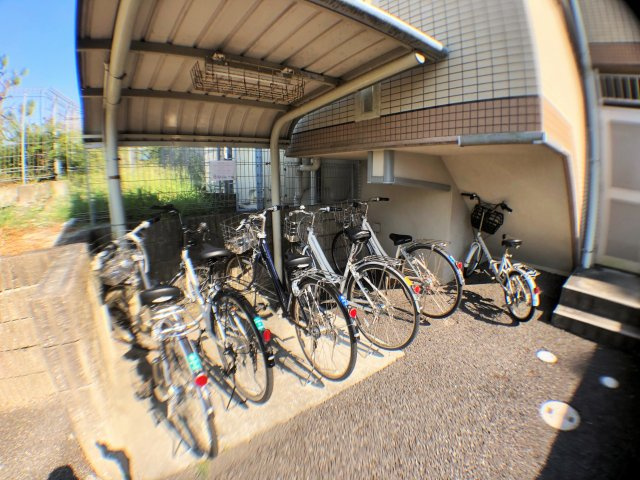 グランドソレイユのその他共用部分