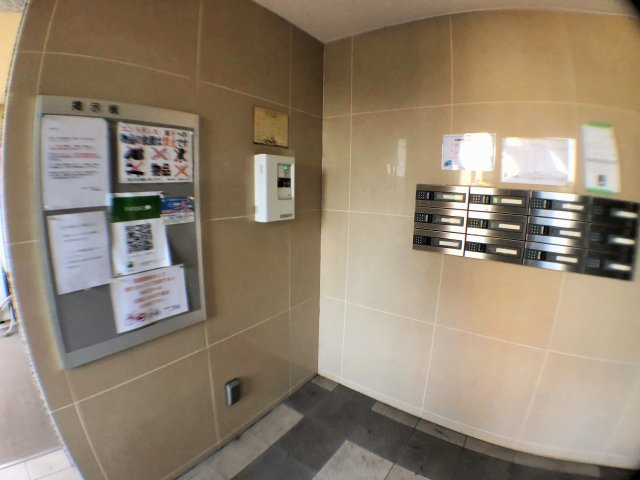 グランドソレイユのその他共用部分