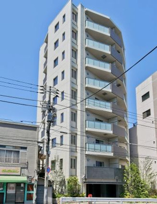 【外観】 | グランドメゾン新宿弁天町