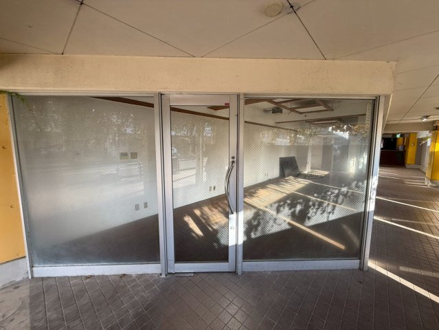 MJ上町第一の玄関